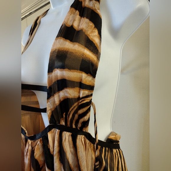 Fashion Nova Mighty Fine Animal Jumpsuit - Picture 2 of 9